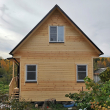 дом 5х5 метров. цена на 20.08.2024 г. - Уральская дача
