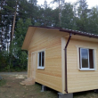 пристрой к дому 4х6 м. 06.08.2020г. - Уральская дача