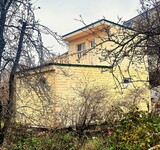 дом 4 на 6 метра. двухэтажный с балконом. - Уральская дача