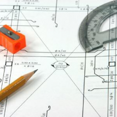 Схема отопления помещения - Уральская дача