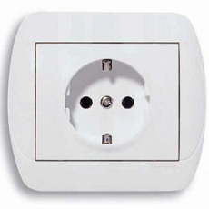 Установка розеток - Уральская дача