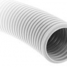 Монтаж кабеля в гофру - Уральская дача