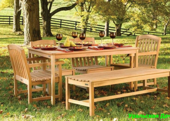 Садовая мебель - Уральская дача