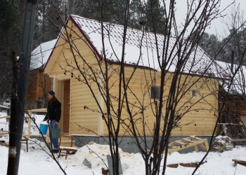 Бани - Уральская дача