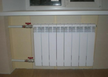 Отопление - Уральская дача