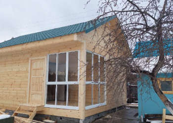 Дом 5 на 7 м. одноэтажный. цена на 07.12.2022г. - Уральская дача