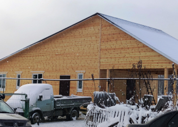 Дом 7х13 м. с мансардным этажом. цена на 07.12.2022 - Уральская дача