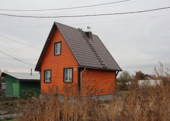 дом 6х6 с мансардой. цена на 07.12.2022г. - Уральская дача