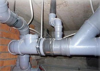 Канализация - Уральская дача