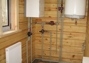 Водоснабжение - Уральская дача