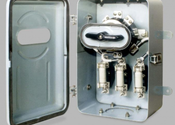 Установка пакетных предохранителей - Уральская дача