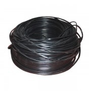 Прокладка кабеля - Уральская дача